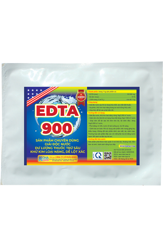 EDTA 900